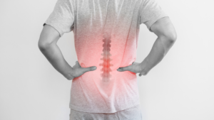 Back pain, spine, common aches and pains