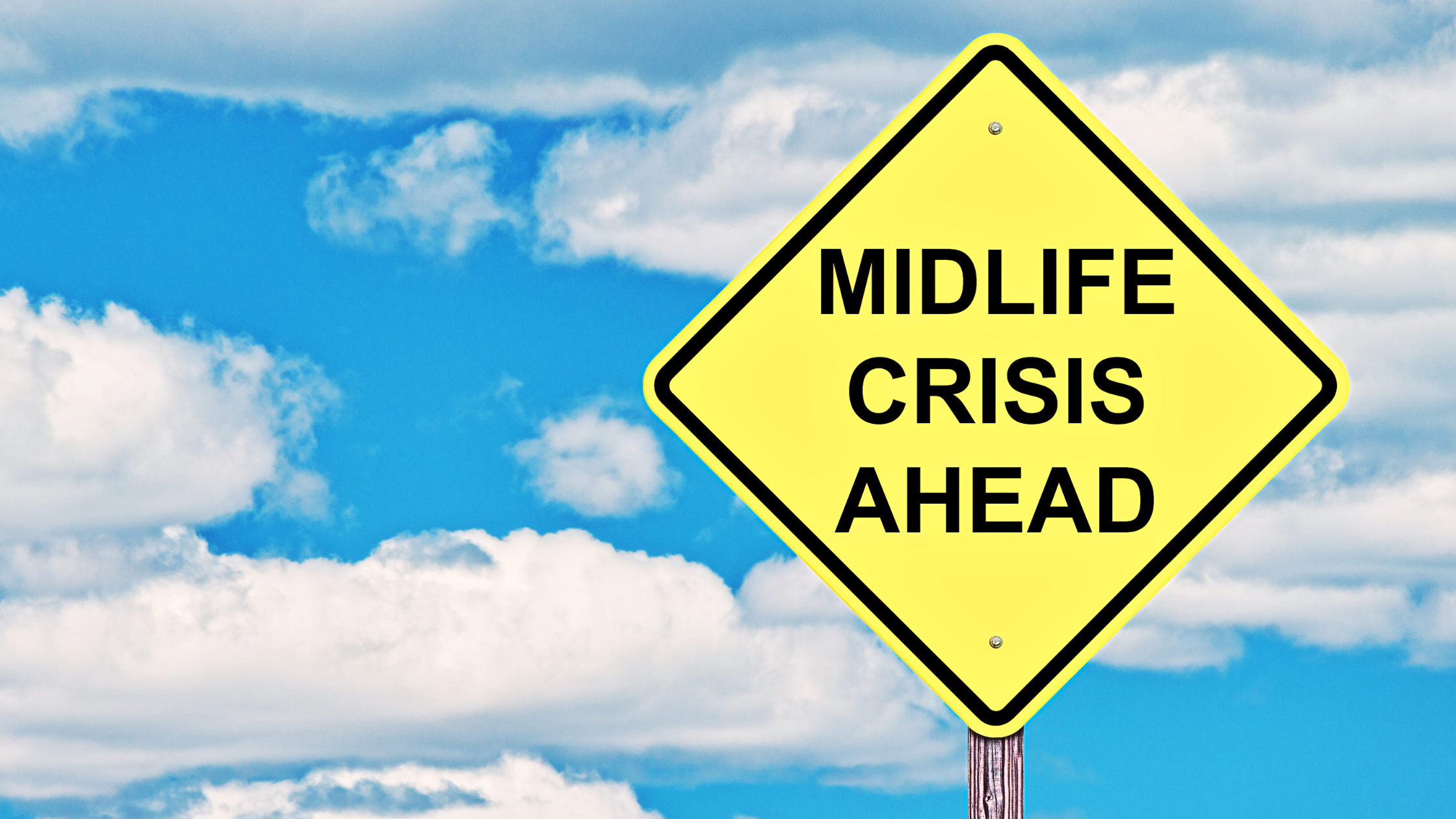 The Midlife Crisis: A Guide for Gen-Xers