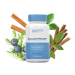 GlucoTrust has Juniper Berries, Cinnamon and five other natural ingredients to help lower your blood sugar