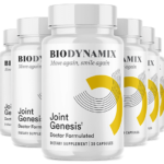 Joint Genesis, Joint Health, Dr. Mark Weis, MD, Synovial Fluid, Hyaluronan Molecules