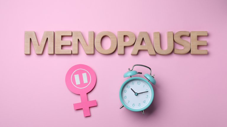 Menopause, menopause symptoms management