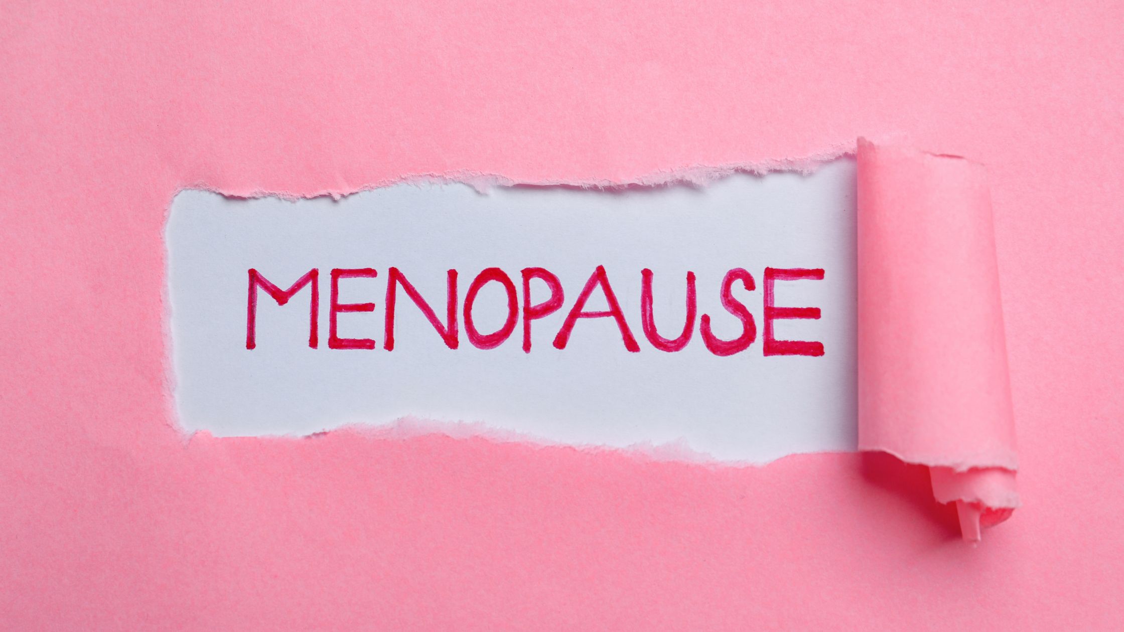 Menopause, menopausal journey, managing symptoms of menopause